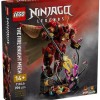 Lego Ninjago The Fire Knight Mech για 14+ Ετών 996τμχ