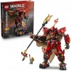Lego Ninjago The Fire Knight Mech για 14+ Ετών 996τμχ