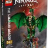 Lego Ninjago Guardian Dragon για 14+ Ετών 1650τμχ