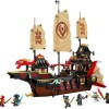 Lego Ninjago The Temple Bounty για 14+ Ετών 2387τμχ