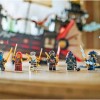 Lego Ninjago The Temple Bounty για 14+ Ετών 2387τμχ