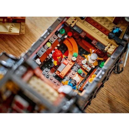 Lego Ninjago The Temple Bounty για 14+ Ετών 2387τμχ