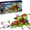 Lego DREAMZzz Mateo's Spray Paint Truck για 9+ Ετών 929τμχ