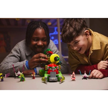 Lego DREAMZzz Mateo's Spray Paint Truck για 9+ Ετών 929τμχ