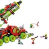 Lego DREAMZzz Mateo's Spray Paint Truck για 9+ Ετών 929τμχ