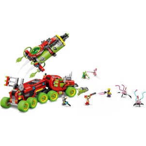 Lego DREAMZzz Mateo's Spray Paint Truck για 9+ Ετών 929τμχ