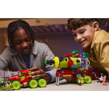 Lego DREAMZzz Mateo's Spray Paint Truck για 9+ Ετών 929τμχ