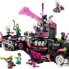 Lego DREAMZzz Nightmare Shark Submarine για 9+ Ετών 1413τμχ