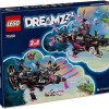 Lego DREAMZzz Nightmare Shark Submarine για 9+ Ετών 1413τμχ