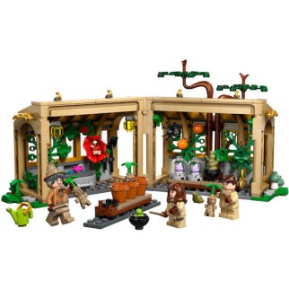 LEGO Harry Potter Hogwarts Castle: Herbology Class για 8+ Ετών 390τμχ