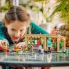 LEGO Harry Potter Hogwarts Castle: Herbology Class για 8+ Ετών 390τμχ