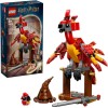 Lego Harry Potter Fawkes: Dumbledore's Phoenix για 8+ Ετών 299τμχ