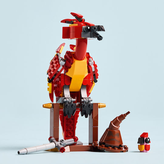Lego Harry Potter Fawkes: Dumbledore's Phoenix για 8+ Ετών 299τμχ