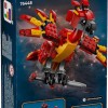 Lego Harry Potter Fawkes: Dumbledore's Phoenix για 8+ Ετών 299τμχ