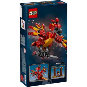 Lego Harry Potter Fawkes: Dumbledore's Phoenix για 8+ Ετών 299τμχ