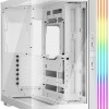 Be Quiet Light Base 600 DX Gaming Midi Tower Κουτί Υπολογιστή με Πλαϊνό Παράθυρο και RGB Φωτισμό Λευκό
