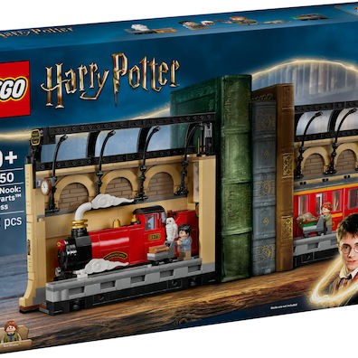 Lego Harry Potter Book Nook: Hogwarts Express για 10+ Ετών 832τμχ
