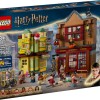 Lego Harry Potter Quality Quidditch Supplies & Ice Cream Parlour για 8+ Ετών 795τμχ