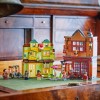 Lego Harry Potter Quality Quidditch Supplies & Ice Cream Parlour για 8+ Ετών 795τμχ