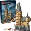 Lego Harry Potter Hogwarts Castle: The Main Tower για 10+ Ετών 2.135τμχ
