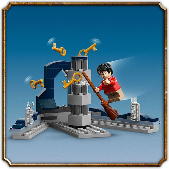 Lego Harry Potter Hogwarts Castle: The Main Tower για 10+ Ετών 2.135τμχ