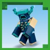 Lego Minecraft The Warden Encounter για 7+ Ετών 238τμχ