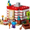 Lego Minecraft The TNT Jungle House για 8+ Ετών 287τμχ