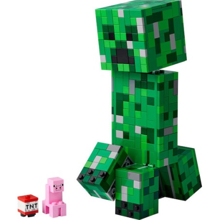 Lego Minecraft The Creeper για 10+ Ετών 665τμχ
