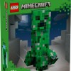 Lego Minecraft The Creeper για 10+ Ετών 665τμχ