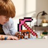 Lego Minecraft The Pickaxe Mine για 8+ Ετών 530τμχ