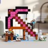 Lego Minecraft The Pickaxe Mine για 8+ Ετών 530τμχ