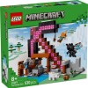Lego Minecraft The Pickaxe Mine για 8+ Ετών 530τμχ