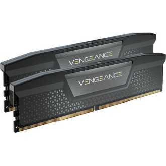 Corsair Vengeance DDR5 32GB RAM με 2x16GB Modules και Ταχύτητα 6000 για Desktop