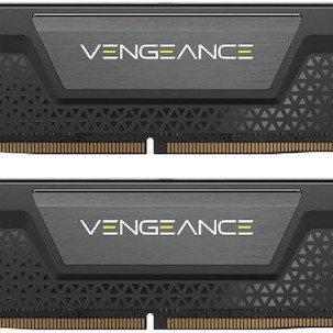 Corsair Vengeance DDR5 32GB RAM με 2x16GB Modules και Ταχύτητα 6000 για Desktop