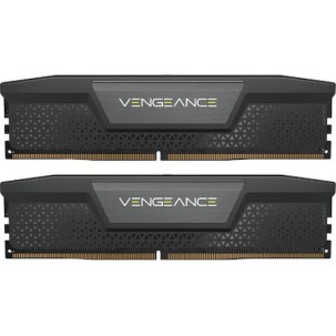 Corsair Vengeance DDR5 32GB RAM με 2x16GB Modules και Ταχύτητα 6000 για Desktop