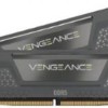 Corsair Vengeance DDR5 32GB RAM με 2x16GB Modules και Ταχύτητα 6000 για Desktop