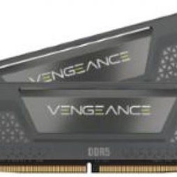 Corsair Vengeance DDR5 32GB RAM με 2x16GB Modules και Ταχύτητα 6000 για Desktop