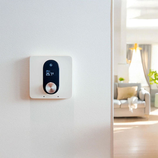 Linkedgo Smart Floor Heating Thermostat Powered By Shelly