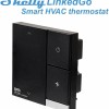 Shelly Linkedgo Smart Hvac Θερμοστάτης 1τμχ