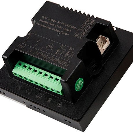 Shelly Linkedgo Smart Hvac Θερμοστάτης 1τμχ