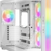 Be Quiet Light Base 600 LX Gaming Midi Tower Κουτί Υπολογιστή με Πλαϊνό Παράθυρο και RGB Φωτισμό Λευκό
