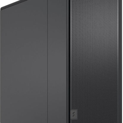 Fractal Design Epoch Gaming Midi Tower Κουτί Υπολογιστή Black Solid