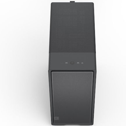 Fractal Design Epoch Gaming Midi Tower Κουτί Υπολογιστή Black Solid