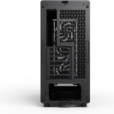 Fractal Design Epoch Gaming Midi Tower Κουτί Υπολογιστή Black Solid