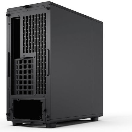 Fractal Design Epoch Gaming Midi Tower Κουτί Υπολογιστή Black Solid