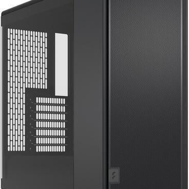 Fractal Design Epoch Midi Tower Κουτί Υπολογιστή με Πλαϊνό Παράθυρο Black TG Light