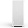 Fractal Design Epoch Midi Tower Κουτί Υπολογιστή με Πλαϊνό Παράθυρο White TG Clear