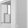 Fractal Design Epoch Midi Tower Κουτί Υπολογιστή με Πλαϊνό Παράθυρο White TG Clear
