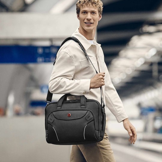 Wenger Τσάντα Ώμου / Χειρός για Laptop 14