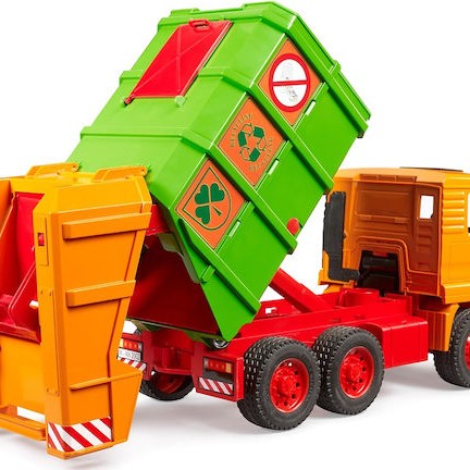 Bruder Man Tga Φορτηγό